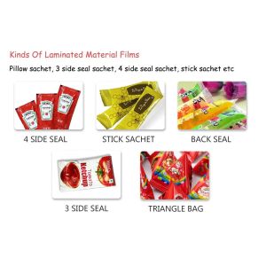 Quality Large Automatic Food Packaging Machine Paste Vertical Liquid Filling Machine for sale