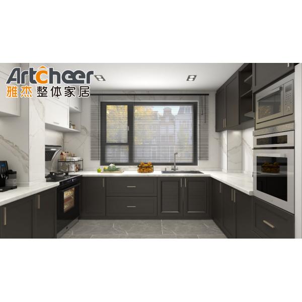 Customized Color Modular Kitchen Cabinet for Whole House Customization in Australia