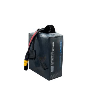 Herewin Battery 14S 53.2V 16000mAh Soft Pack 25C LiPo Battery For Drones