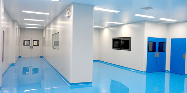 Clean Room Wall Panel Ceiling Panel Fireproof Class A1 High performance Laboratory Research Clean Room