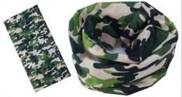 Quality Camouflage Desgin Magic Scarf (YT-827) for sale