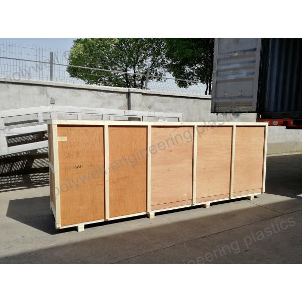 Double Screw Designing Plastic Granules Granulator Machine PA granules forming machine