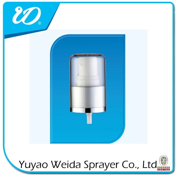 24/410 PP Perfume Spray Pump In Gold / Silver Color For Bottles