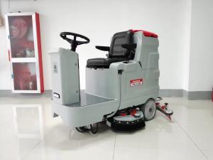 China ODM Granite Commercial Floor Washing Machine Washer Scrubber 380KG on sale