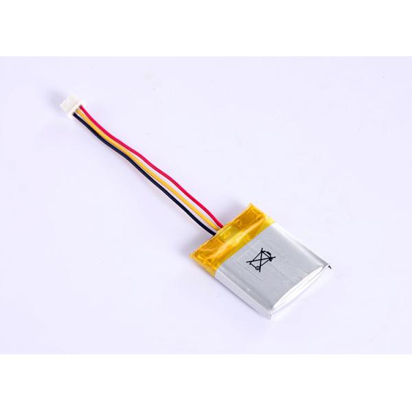 Rechargeable Lipo Battery 402025 3.7V 155mAh Lithium Polymer Batteries for Consumer Electronics
