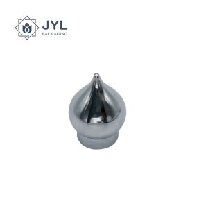 Quality Multifunctional Aluminum Perfume Caps For Bottles Dustproof Anti Volatile for sale