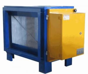 Quality Fume Exhaust Acid Gas Scrubber Soot High Efficiency Municipal Waste Industry for sale