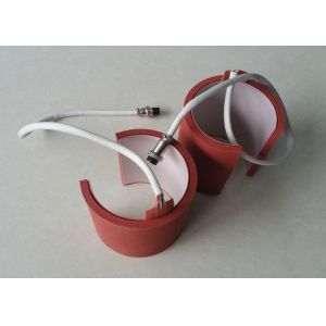 Custom Silicone Rubber Heater Pad 220-240V 350W 48in Width