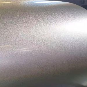 Quality G550 Minimise Spangle Galvalume Profile Sheet Flange Plate for sale