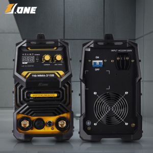 2 In 1 TIG MMA Welder 220A