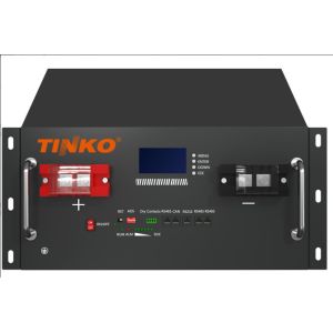 Quality 10kWh 51.2V Rack Mounted Lithium Ion Solar Battery for sale