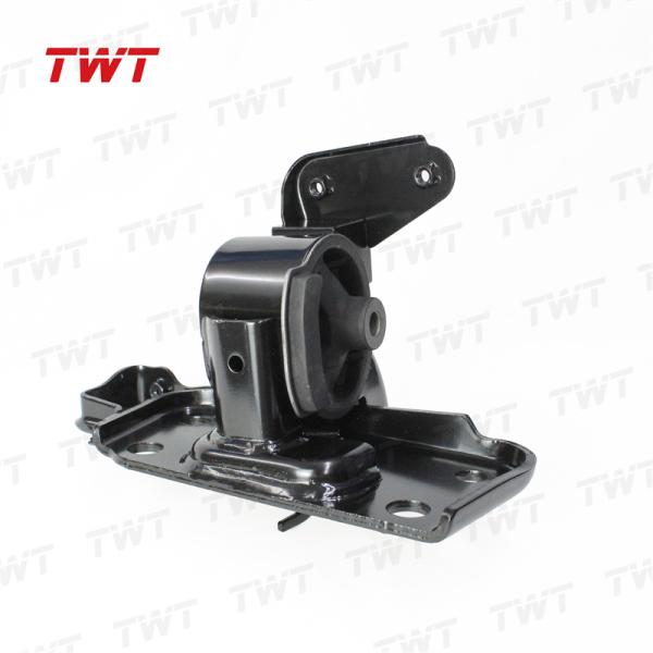 Twt 12372-0H190 12372-28220 12372-28280 Auto Parts Rubber Engine Mount Engine Foot Glue Engine Mount Rubber Support for Rav4