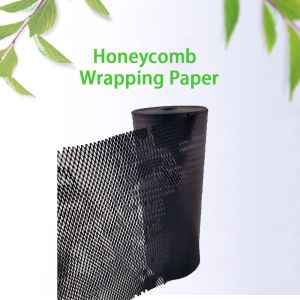 Quality Protective 50CM*250M Honeycomb Paper Packaging Small Footprint for sale