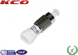 Quality Fiber Optic Variable Attenuator 25 dB FC / APC Type Independence Wavelength for sale