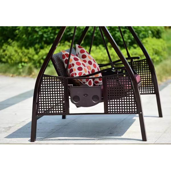 Hammock 3 Seater Garden Swing Customized Three Seater Swing Seat
