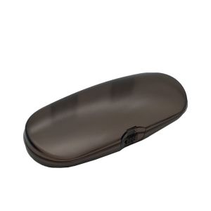 Quality Fancy Shape Clear Plastic Glasses Case 164x64x47mm for sale