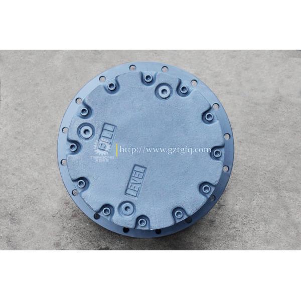 16 Holes Hitachi Excavator Travel Gearbox EX120-2 9116399 For Assy
