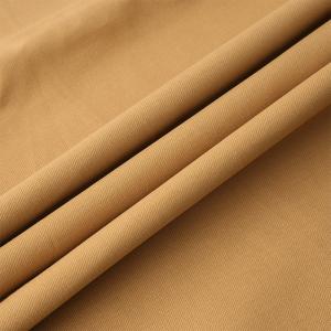Quality 60 Cotton 40 Polyester CVC Twill 3/1 Uniform Workwear Fabric for sale