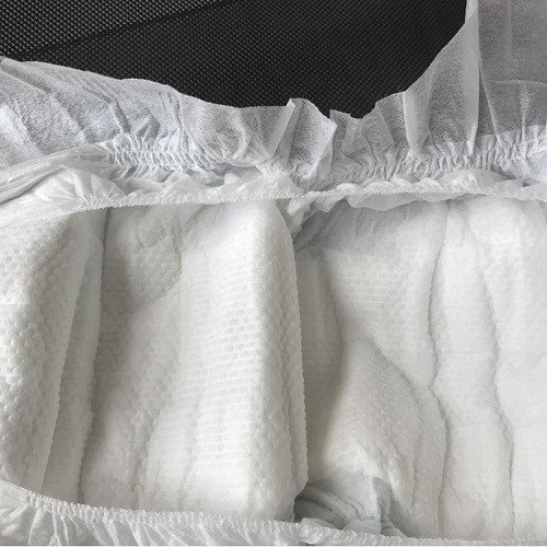 Elastic Waistband Disposable Swim Nappies SAP Ultra Absorbency