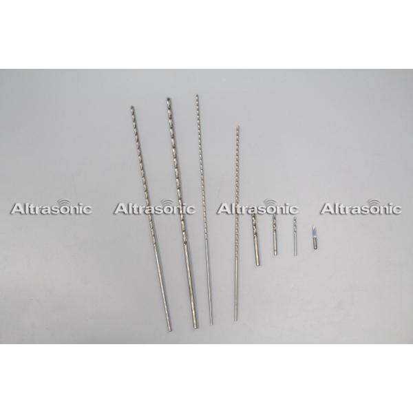 Micro Ultrasonic Assisted Machining Ceramic Drilling For Hard / Brittle Materials