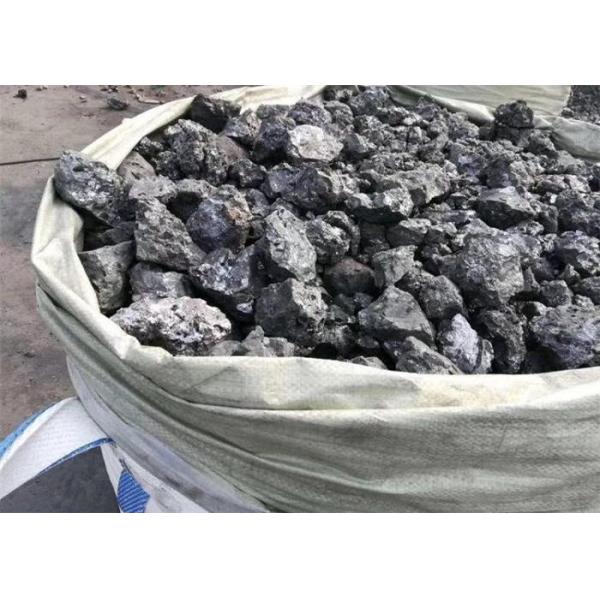 Casting Metallurgical Ferro Silicon Slag For Steel Making 65% Si
