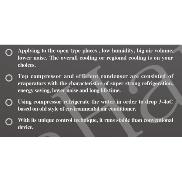 DHF KT-18ASJ/KT-23ASJ/KT-30AS Refrigeration Evaporative Air Cooler / air conditioner DHF KT-18ASJ/KT-23ASJ/KT-30AS Refrigeration Evaporative Air Cooler / air conditioner