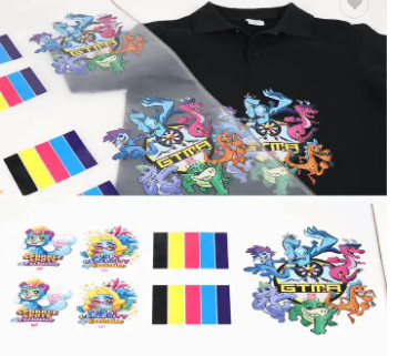 30g White Cotton Sublimation Transfer Paper For T - Shirts Tote Bags