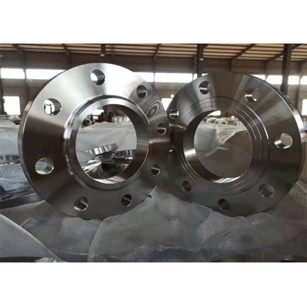 Forged GOST 12820 Carbon Steel Flange Pn10 Pn16 4 Inch Weld Neck Flange