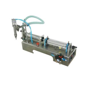 Quality G1WY Pneumatic Liquid bottle Filling Machine for sale