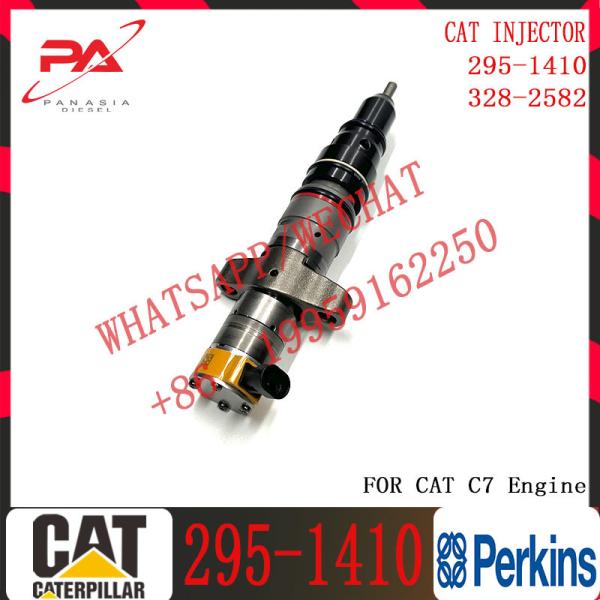 Diesel Engine fuel Injector 295-1410 293-4071 295-1411 293-4573 10R-4763 20R-8059 For C-A-T C7