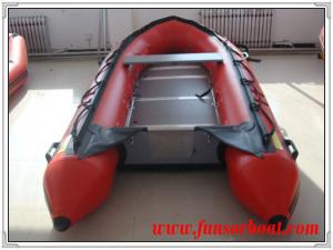 Quality Power Boat Hypalon Boat with Plywood Floor (Length:2.7m) for sale
