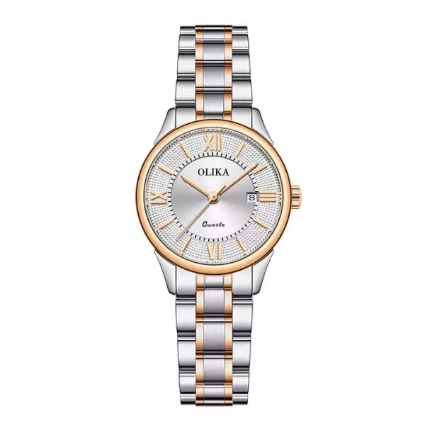 Stainless Steel Luxury New Fashion Quartz Wrist Watches For Men