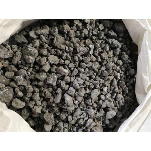 Iron Making Casting Ferro Silicon Slag Metallurgy 1-10mm Si40