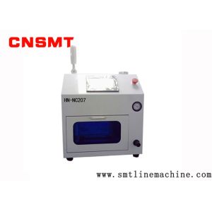 Automatic High Pressure SMT Line Machine , Cleanning Machine Smt Nozzle CNSMT HN