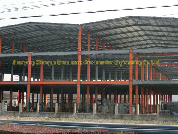 DIN GB JIS Durable Multi Floor Building Hot Dip Galvanized C / Z Channel Steel