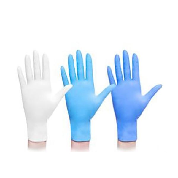 Buy Hand Protection Disposable Nitrile Examination Gloves at wholesale prices