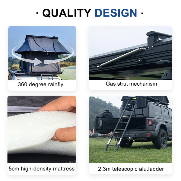 Detailed view of aluminum honeycomb panel construction