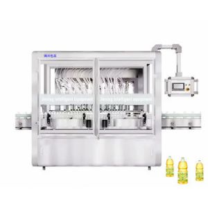 1000ml Automatic Olive Engine Cooking Oil Filling Machine