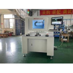 PCB CNC Router with 50000 RPM / Min Spindle Pcb Separation