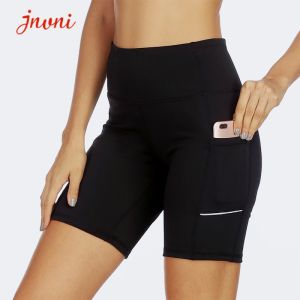 Quality Women Squatproof Bike Cycling Shorts With Reflective Tapes for sale