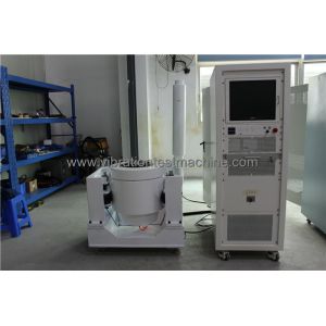 Electrodynamic Vibration Shaker Vibration Test System Meets MILSTD 810G Method