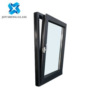 Quality Aluminium Tilt And Turn Windows Residential Aluminium Glass Windows for sale
