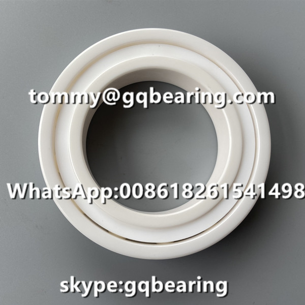 Stainless Steel Hybrid Ceramic Ball Bearings Deep Groove Roller Bearings