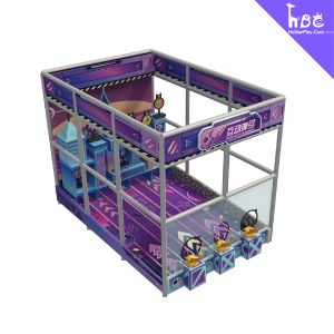 Quality Interactive Archery Adventure Play Equipment for Kids for sale