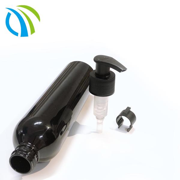 0.13oz 24/410 Plastic Head Sanitizer Bottle Pump Srcew Lock Cosmetic Pump Dispenser SGS