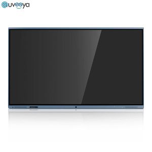 Quality 86 Inch Wireless Screen Sharing Interactive Touch Screen Smart Board for sale