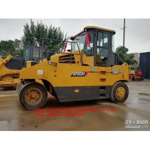30T Construction Road Roller