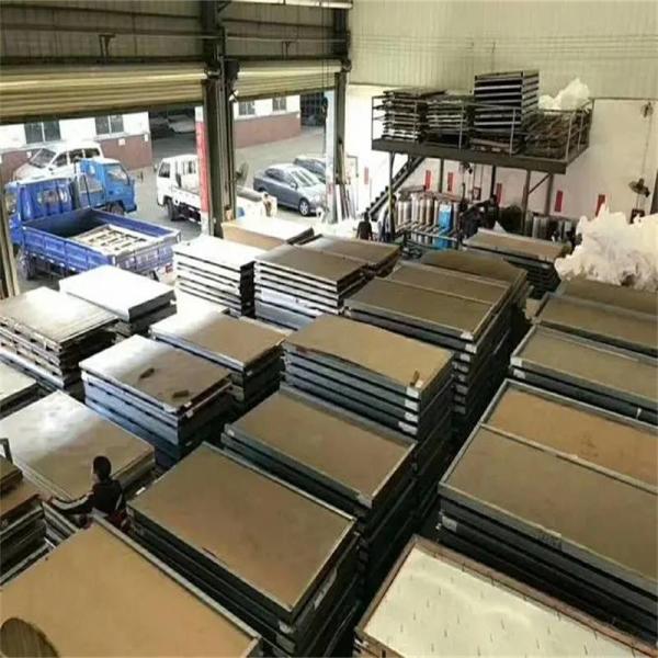 Customized Astm 316 Cold Rolled Stainless Steel Polishing 2mm Metal Sheet