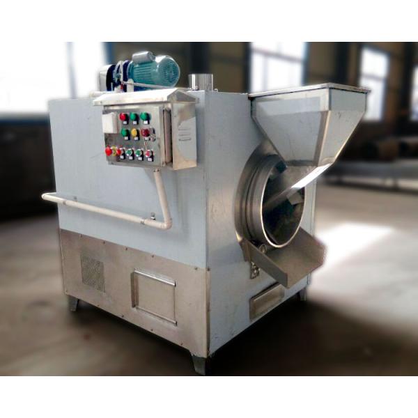 Nut Splitting Cashew Grading Machine Shelling Husking Cashew Peeling Machine