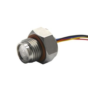 Quality Process Control Waterproof Pressure Sensor Flush Film Hydraulic Pressure Sensor for sale
